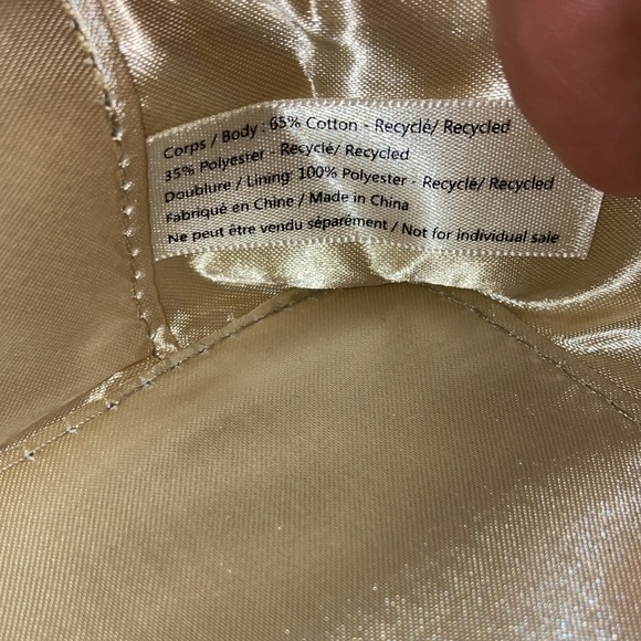 ⭐️Lancome overnight cosmetic bag - Picture 5 of 9